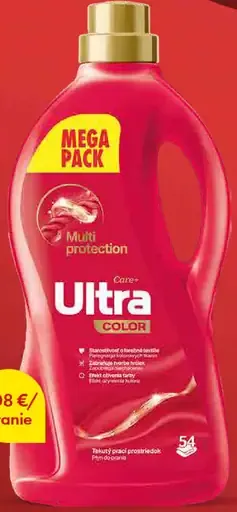 Ultra Care+ Gél na pranie