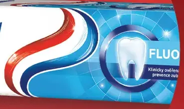 Odol Zubná pasta Fluorid