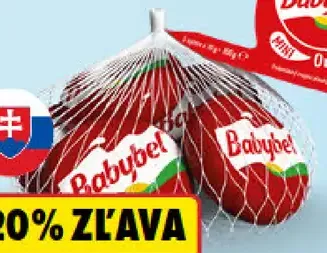 Babybel Syr
