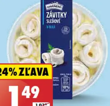 Očká sleďové Marinero