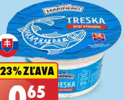 Treska Marinero