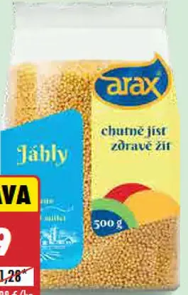 Arax Pšeno