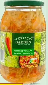Cottage Garden Zeleninový šalát s kapustou