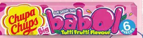 Chupa Chups Big babol