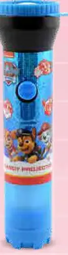 Lízanka projektor Paw Patrol
