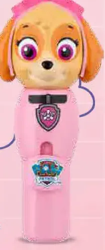 Lízanka Spin pop Paw Patrol