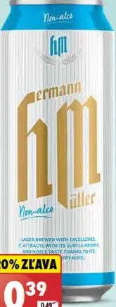Pivo Hermann Müller