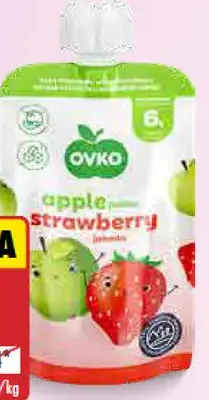 Ovko Kapsička bez cukru