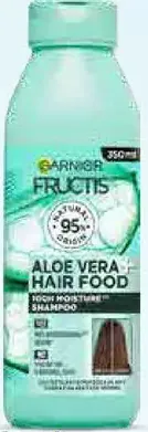 Garnier Šampón Hairfood Aloe/Pineapple/Banana