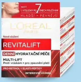 Revitalift denný/nočný krém