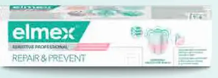 Elmex Repair & Prevent