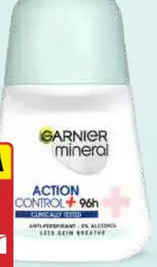 Garnier Action Control+