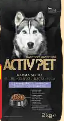 Activ Pet Granduly pre psy jahňacie