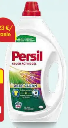 Persil Gél na pranie Expert rôzne druhy