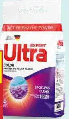 Ultra Prací prášok Color