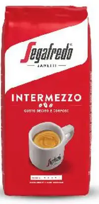 Segafredo Mletá káva