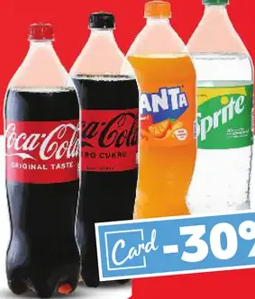 Coca-Cola limonáda