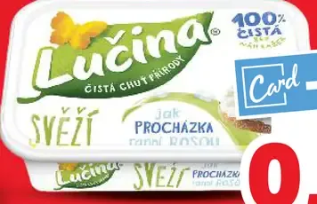LUČINA Tvarohový syr