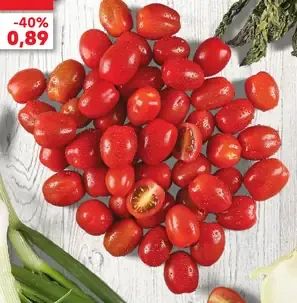 Paradajky Miniroma sladké