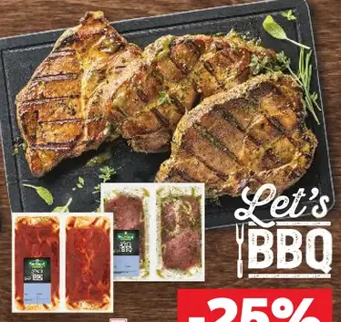 Purland Steak