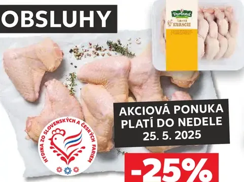 Purland Kuracie krídla