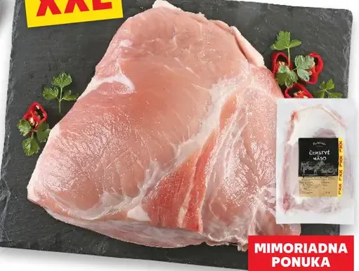 XXL Bravčové stehno
