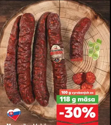 Mangalica klobása