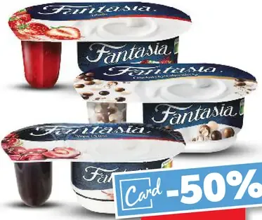 Rajo Jogurt Fantasia