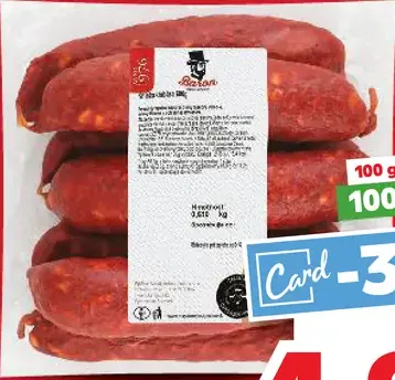 Kozel klobása