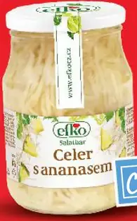 Ekofrukt Zeler s ananásom