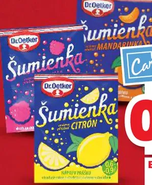 Dr. Oetker Šumienka
