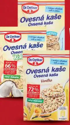Nestlé Ovsená kaša