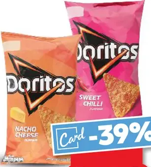Doritos Tortilla chips