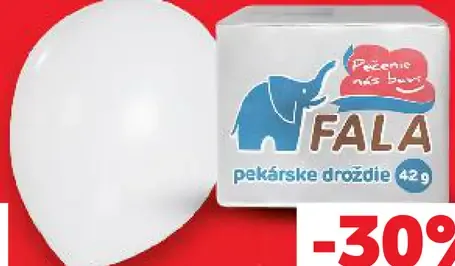 Pekárske droždie