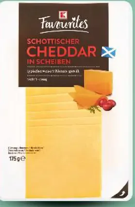 Cheddar 50 %
