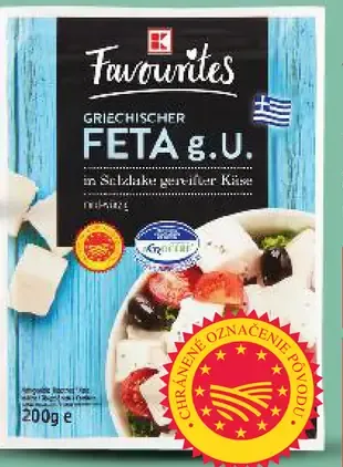 Feta 43 %