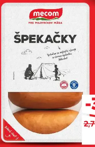 Špekáčiky