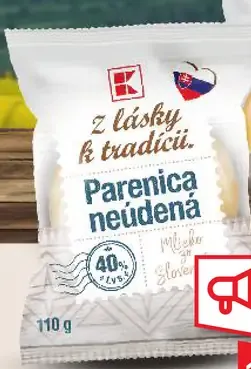 Parenica neúdená