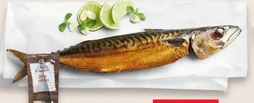 Údená makrela