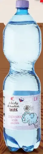 Dojčenská voda
