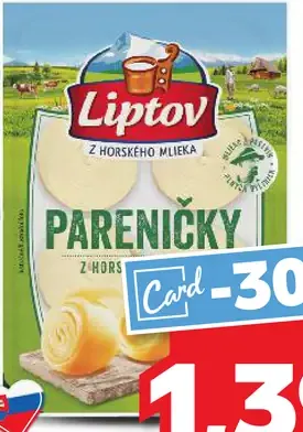 Liptov Parenica 35 %