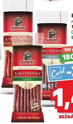 Kmotr klobásy