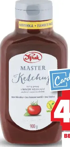 Spak Jemný kečup