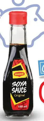 Pikant Sojová omáčka