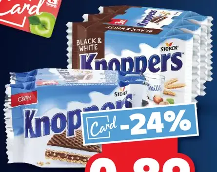 Knoppers oblátka