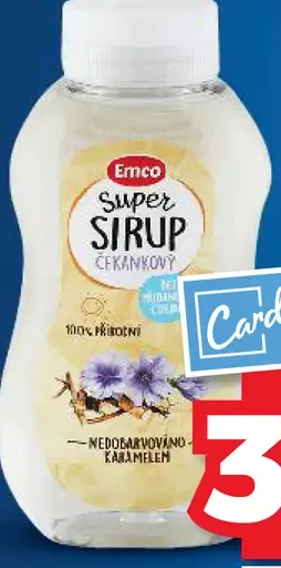Imeo Čakankový sirup