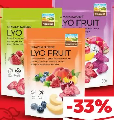 LYO Fruit