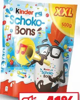 Kinder Schoko-Bons čokoládové bonbóny