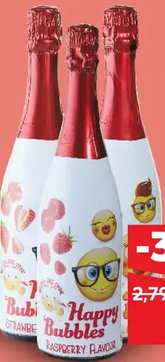 Bubchen Detský šumivý nápoj