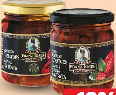 Franz Josef Curry bruschetta